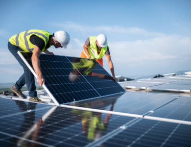 Điện năng lượng mặt trời dành cho hộ gia đình 