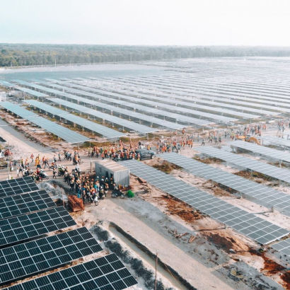 Giá Lắp Đặt Điện Mặt Trời Mới Nhất 2026: Chi Phí Bao Nhiêu Là Hợp Lý? – CÔNG TY TNHH THƯƠNG MẠI DỊCH VỤ SÓNG MẶT TRỜI 